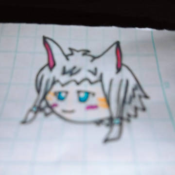 DFF 落書き
