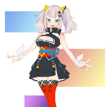 輝夜月