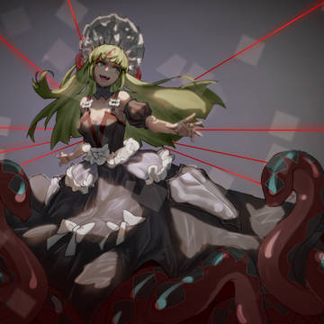 触手 人外娘.