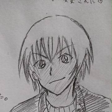 ☆初描き☆