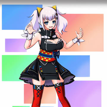 輝夜月