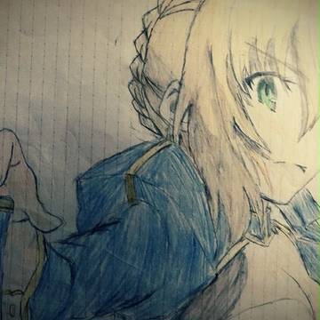 アルトリア・ペンドラゴン