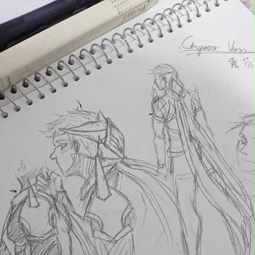 Con queror Varus