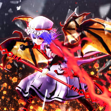 紅魔城レミリア