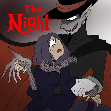 TheNightらくがきまとめ