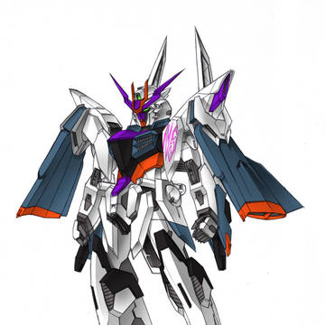 HGBF SF Gundam Night Striker