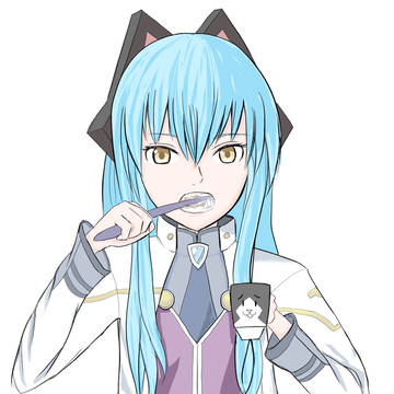 歯磨き