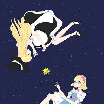 東方 魔爱