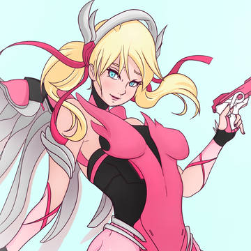 Pink Mercy
