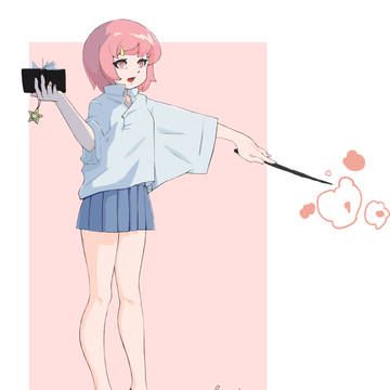 第一次的魔法
