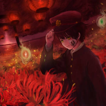 花子くん