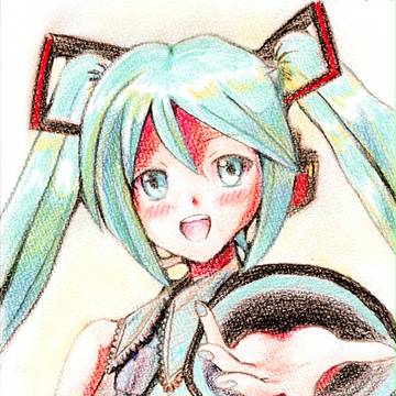 初音ミク