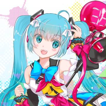 マジカルミライ2018ちゃん
