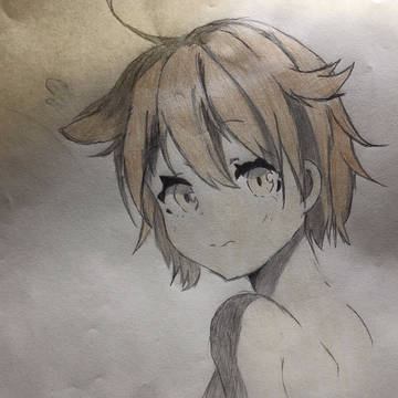 女の子