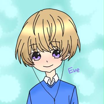Eveくん