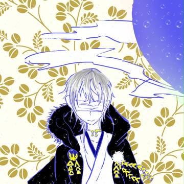 月見えずにし鶴の心