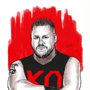 WWE Kevin Owens
