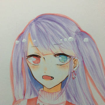 最近のおえかき