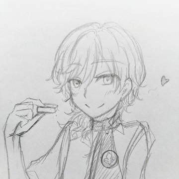 シャルルくん