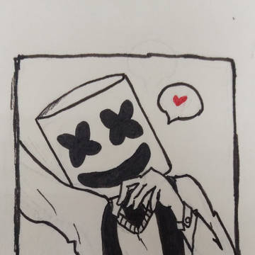 Marshmello[✖‿✖]