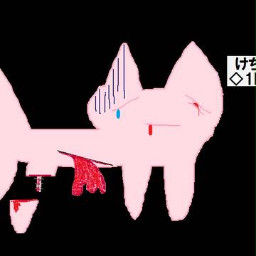 けちゃっと