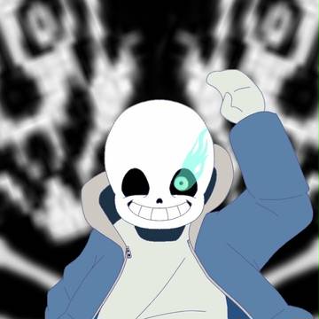 undertaleつめつめ