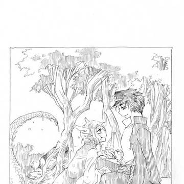 承花落書き63〔腐〕