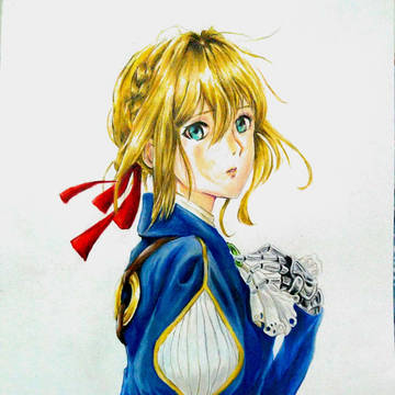 Violet Evergarden