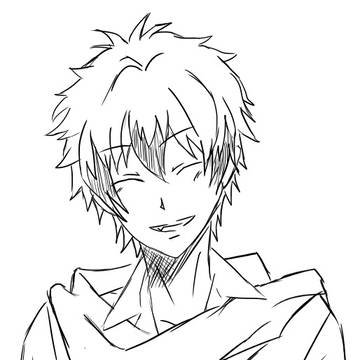 Lawless (scribble)