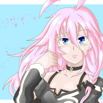 桜吹雪とＩＡちゃん