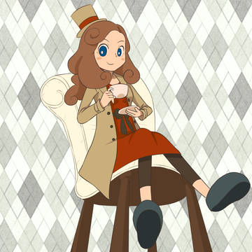 カトリーは名探偵