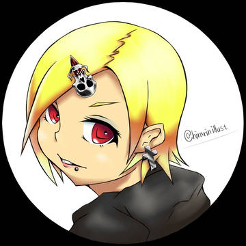 Twitterアイコン
