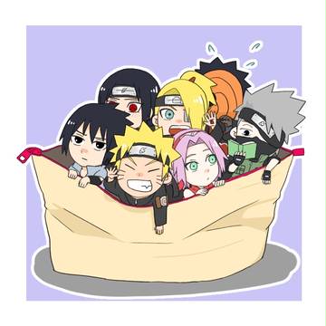 好きな子詰め詰め(SD風)