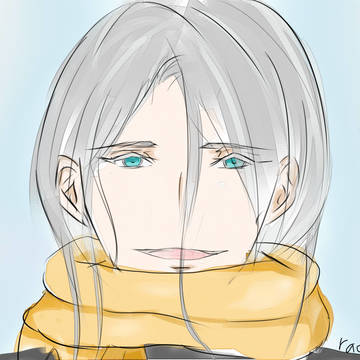 I forgot I drew this