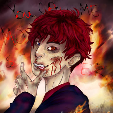 chanyeolmonster