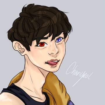 chanyeolflirty