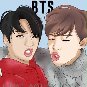 Jungkook & Jimin