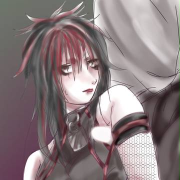 落描き