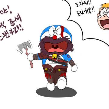 God of Doraemon