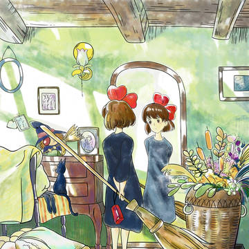 魔女宅急送