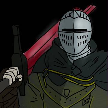 Dark Souls Knight