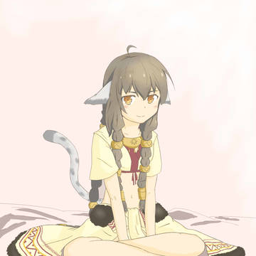 アンジュ　试做型