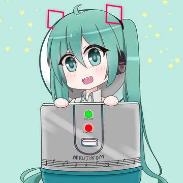 mikujikom rice cooker
