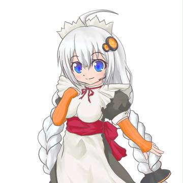 メイド服紲星あかり