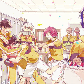 今日はきみの誕生日