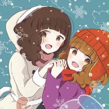 アンソロ絵まとめ