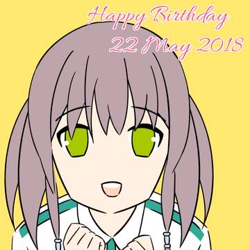 向井春香誕生日2018