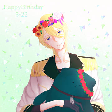 お誕生日