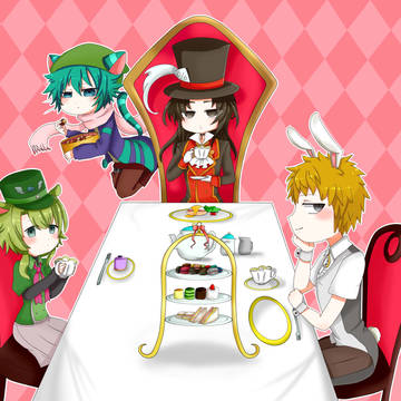 アリスinワンダーランド