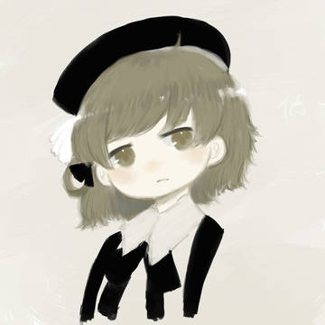 鳩羽つぐちゃん